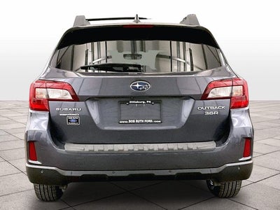 2017 Subaru Outback 3.6R Limited
