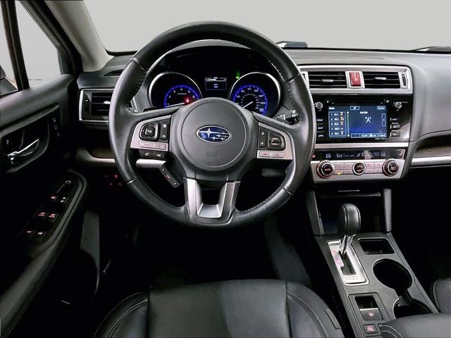 2017 Subaru Outback 3.6R Limited