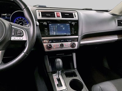 2017 Subaru Outback 3.6R Limited