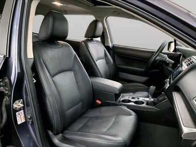 2017 Subaru Outback 3.6R Limited