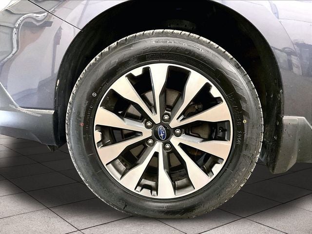 2017 Subaru Outback 3.6R Limited