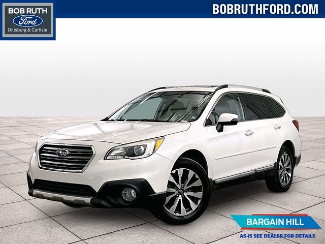 2017 Subaru Outback 3.6R Touring