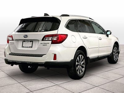 2017 Subaru Outback 3.6R Touring