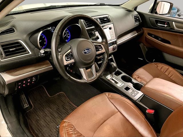 2017 Subaru Outback 3.6R Touring