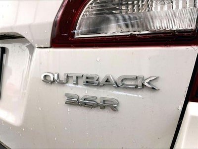 2017 Subaru Outback 3.6R Touring