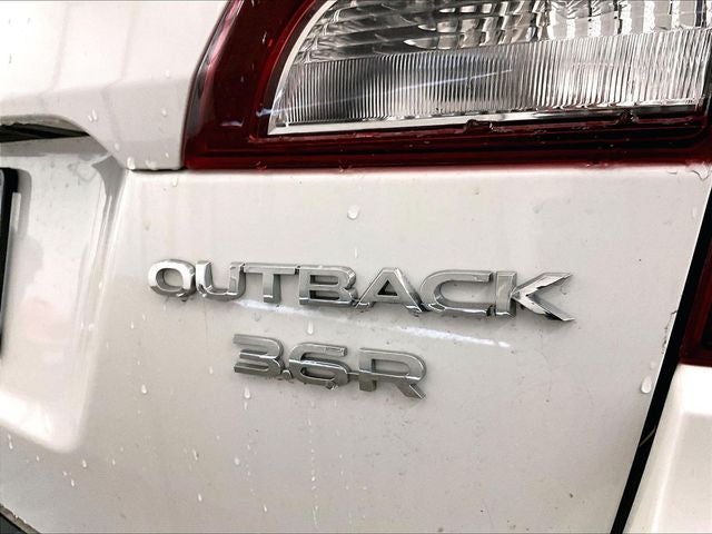 2017 Subaru Outback 3.6R Touring