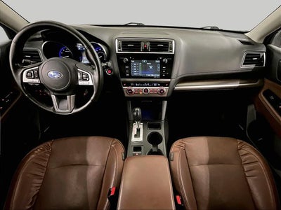 2017 Subaru Outback 3.6R Touring