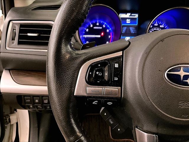 2017 Subaru Outback 3.6R Touring