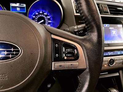 2017 Subaru Outback 3.6R Touring