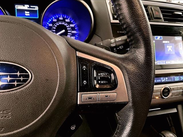 2017 Subaru Outback 3.6R Touring