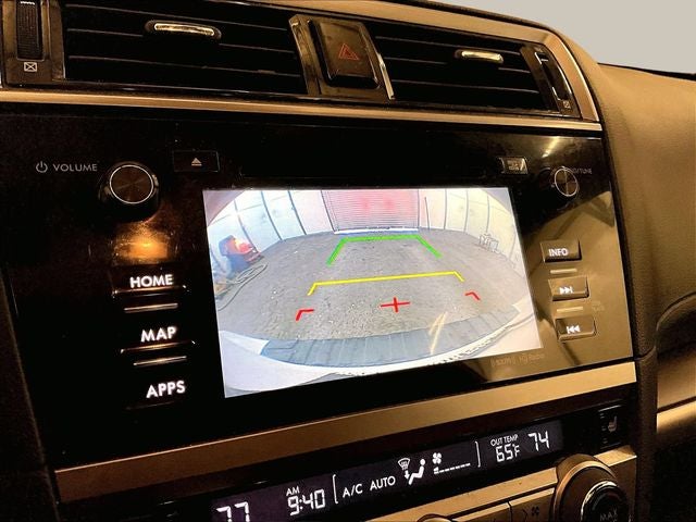 2017 Subaru Outback 3.6R Touring