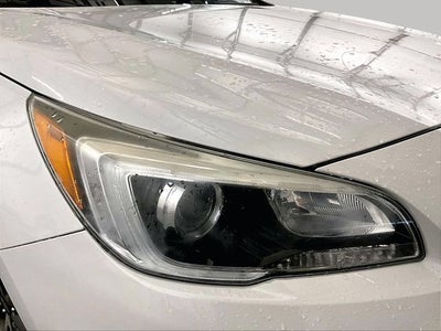 2017 Subaru Outback 3.6R Touring