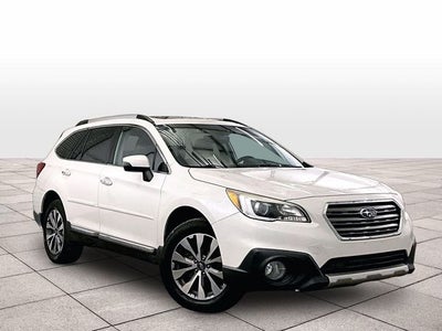 2017 Subaru Outback 3.6R Touring