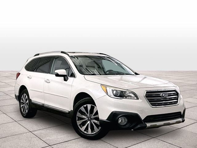2017 Subaru Outback 3.6R Touring