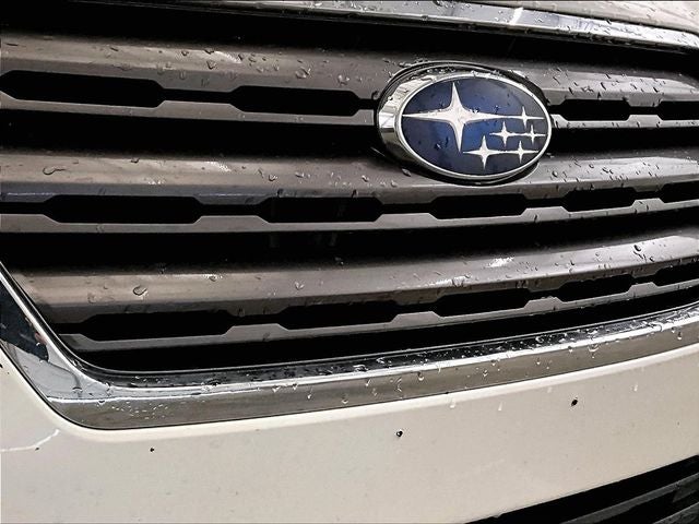 2017 Subaru Outback 3.6R Touring