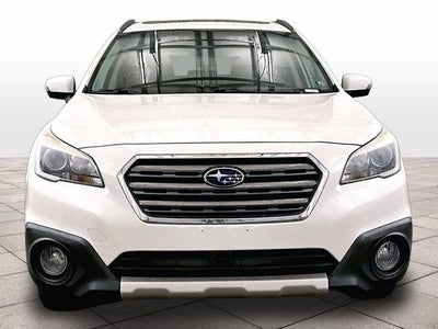 2017 Subaru Outback 3.6R Touring