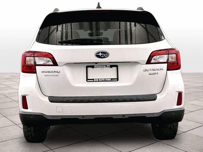 2017 Subaru Outback 3.6R Touring
