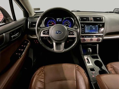 2017 Subaru Outback 3.6R Touring