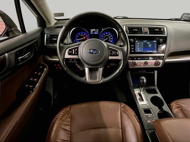 2017 Subaru Outback 3.6R Touring