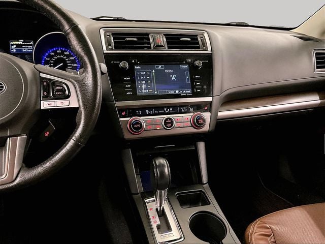 2017 Subaru Outback 3.6R Touring