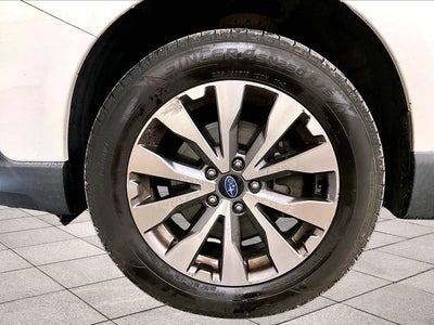 2017 Subaru Outback 3.6R Touring