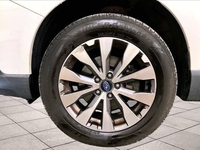 2017 Subaru Outback 3.6R Touring