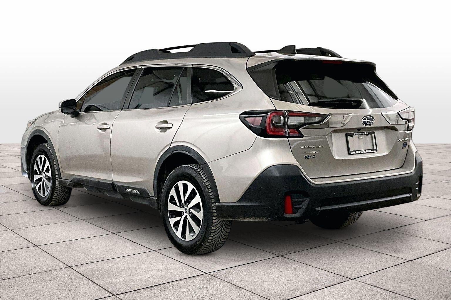 2020 Subaru Outback Premium