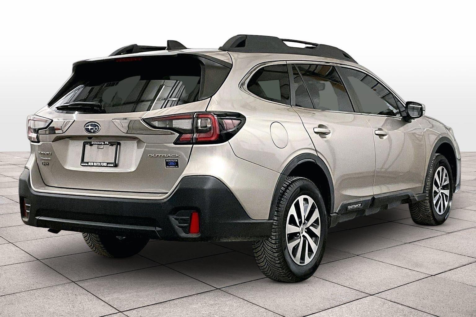 2020 Subaru Outback Premium
