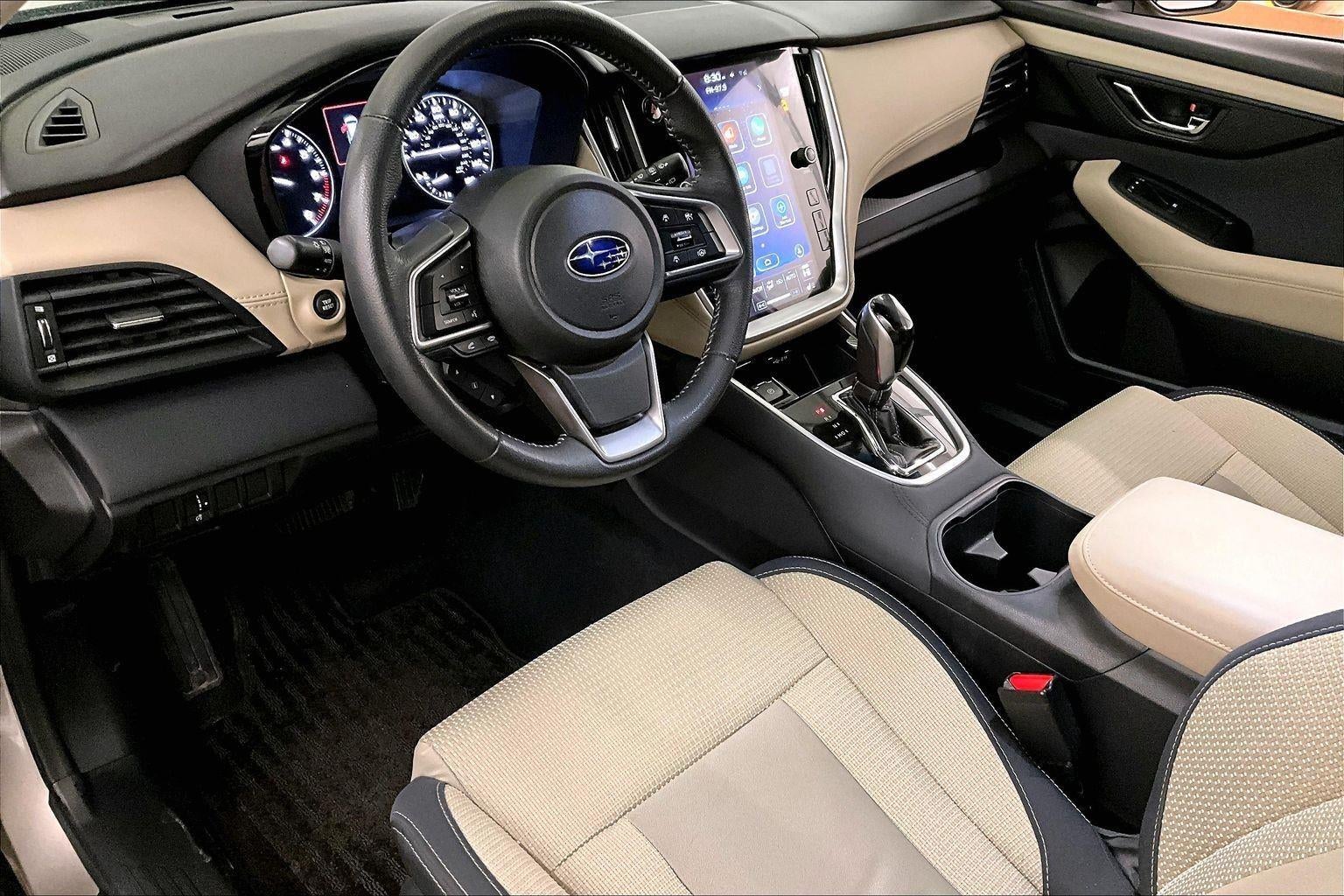 2020 Subaru Outback Premium