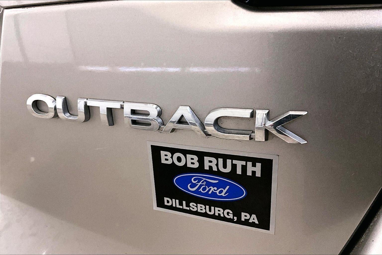 2020 Subaru Outback Premium