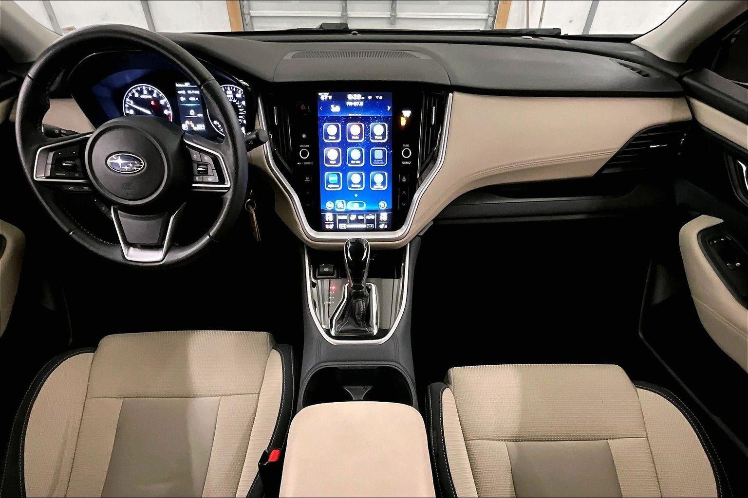 2020 Subaru Outback Premium