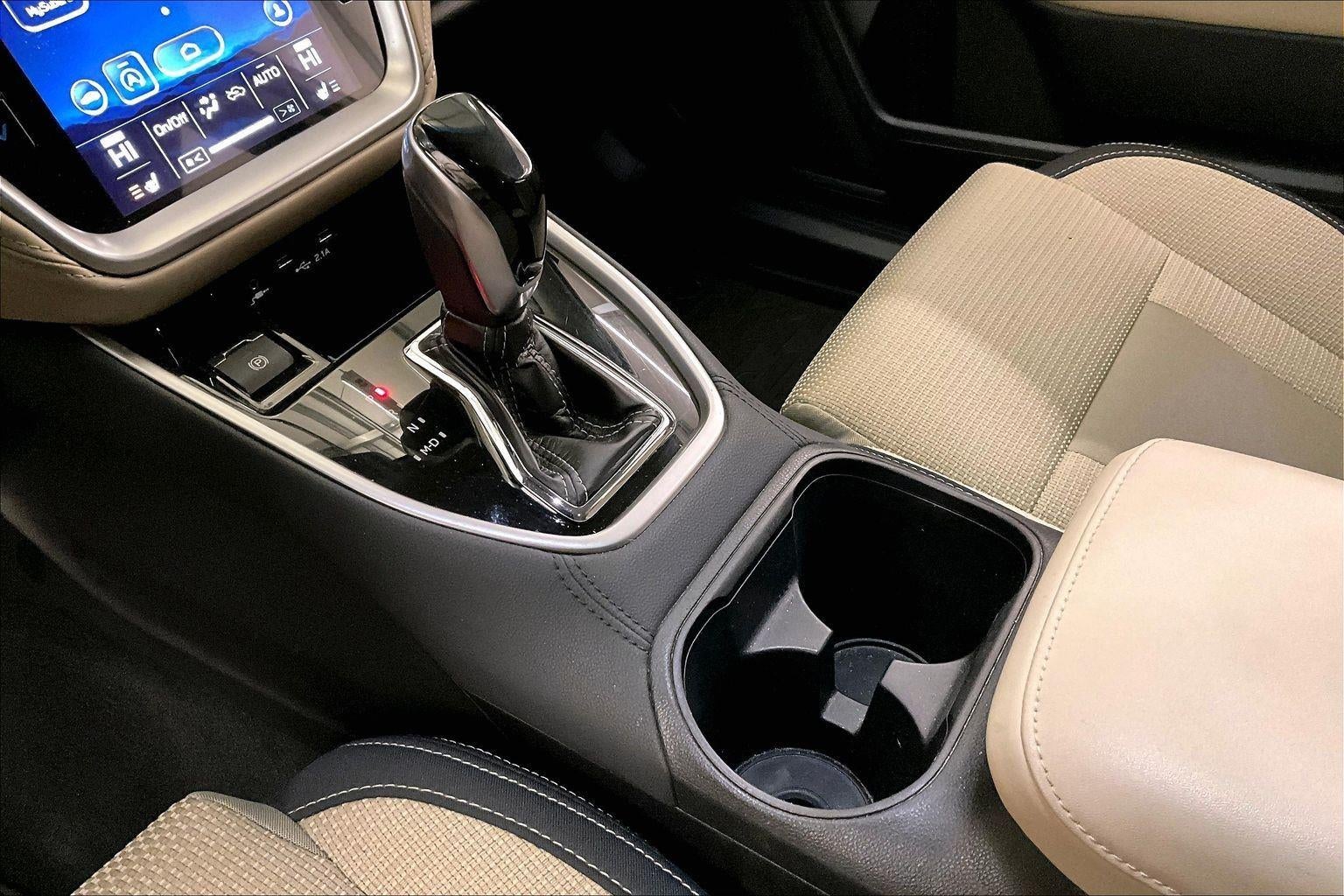 2020 Subaru Outback Premium