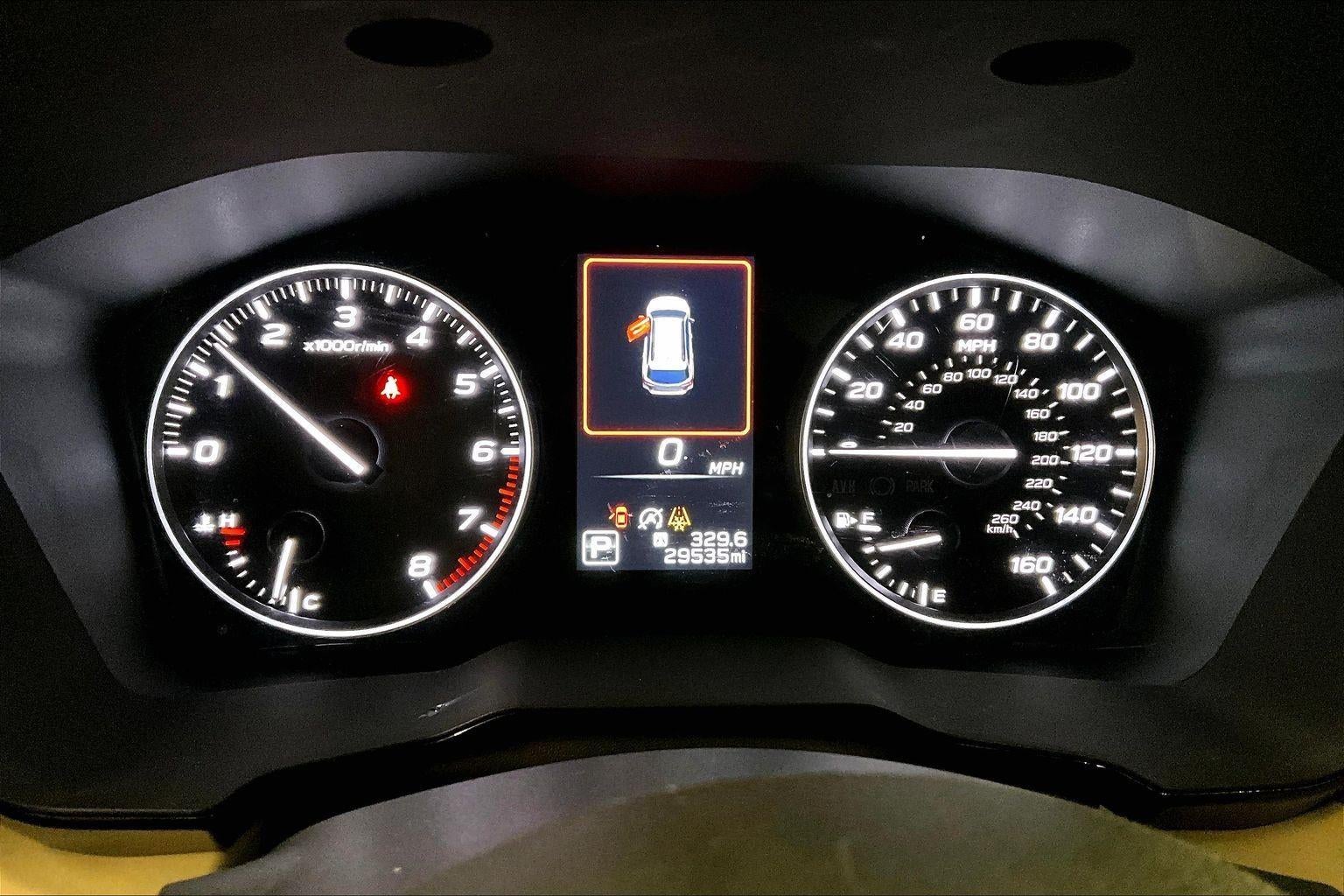 2020 Subaru Outback Premium