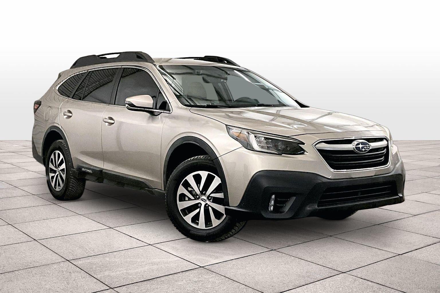 2020 Subaru Outback Premium