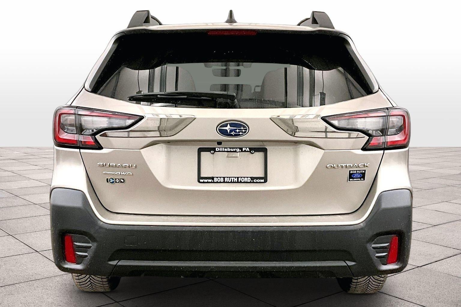 2020 Subaru Outback Premium