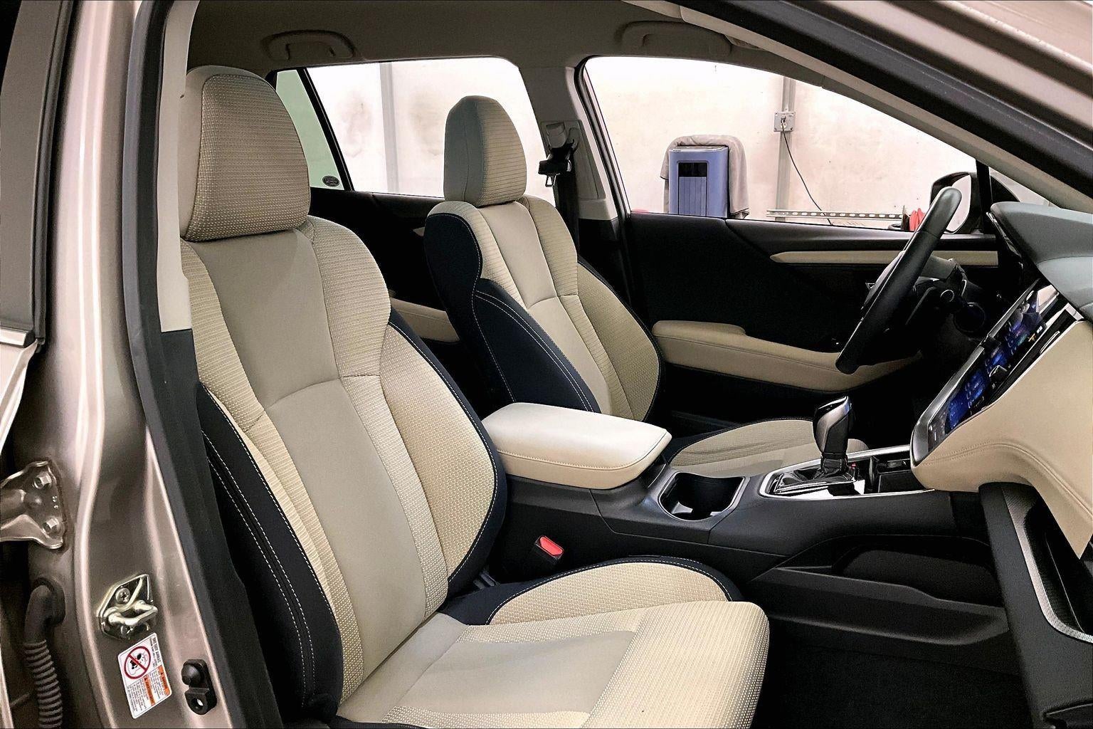 2020 Subaru Outback Premium