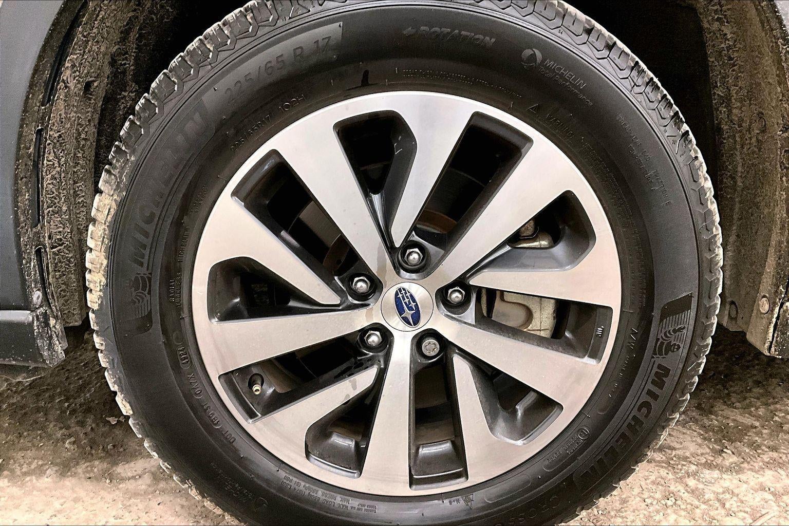 2020 Subaru Outback Premium