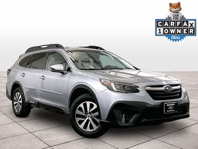 2021 Subaru Outback Premium