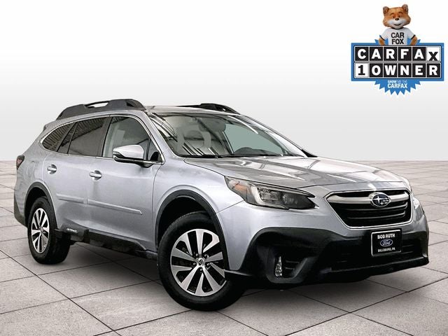 2021 Subaru Outback Premium