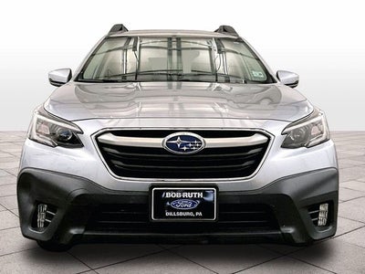 2021 Subaru Outback Premium