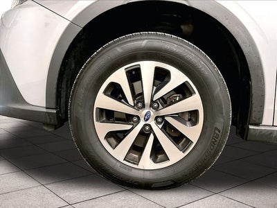 2021 Subaru Outback Premium
