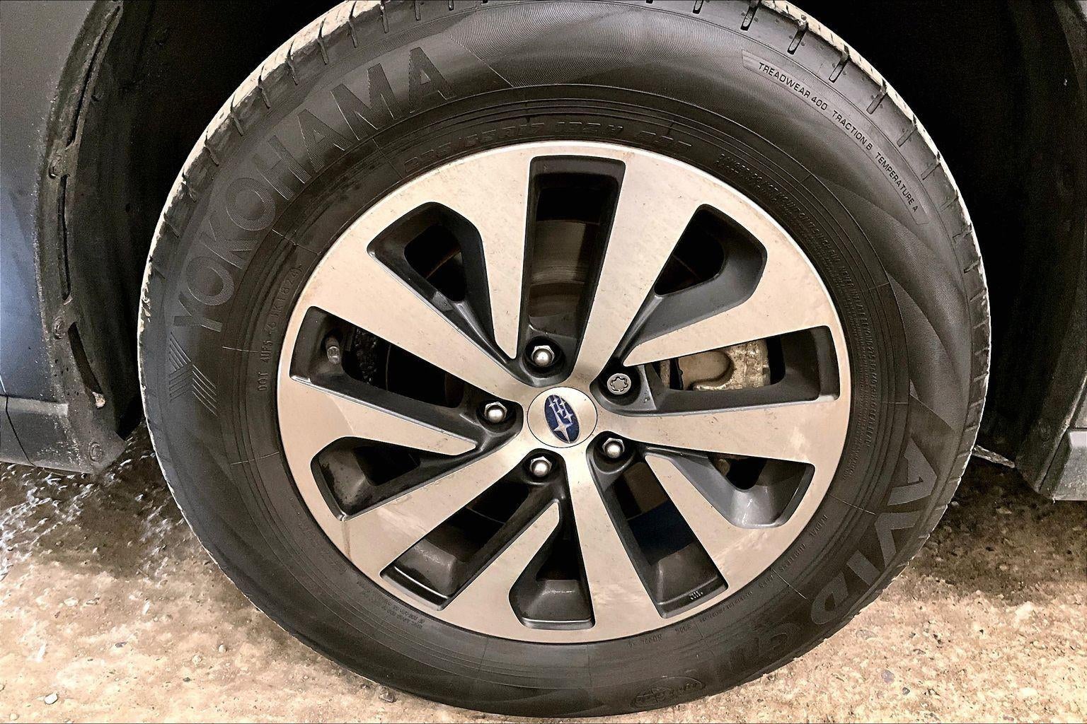 2025 Subaru Outback Premium