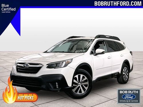2022 Subaru Outback Premium