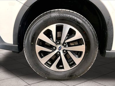 2022 Subaru Outback Premium