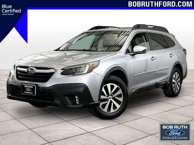 2020 Subaru Outback Premium