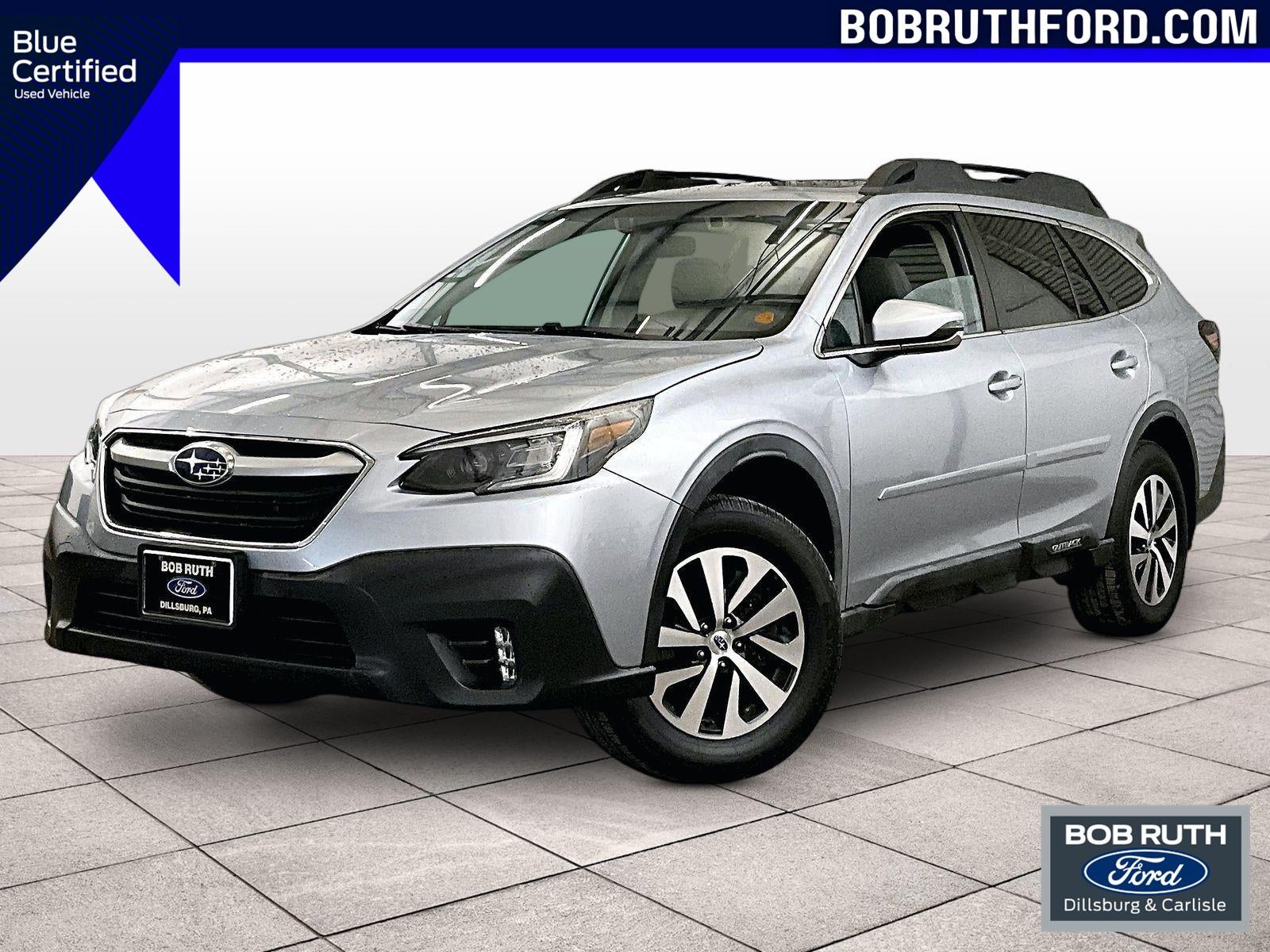2020 Subaru Outback Premium