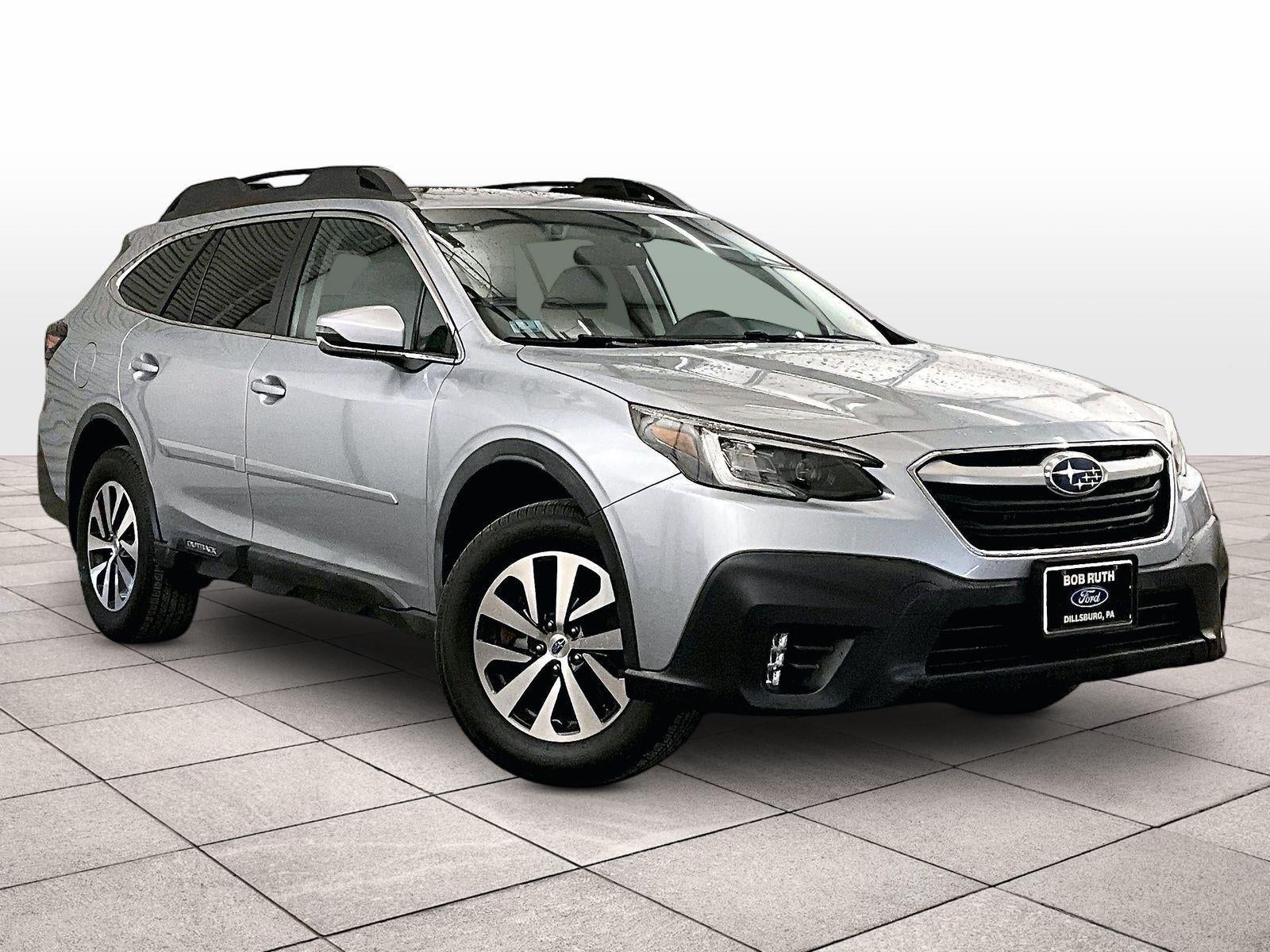 2020 Subaru Outback Premium