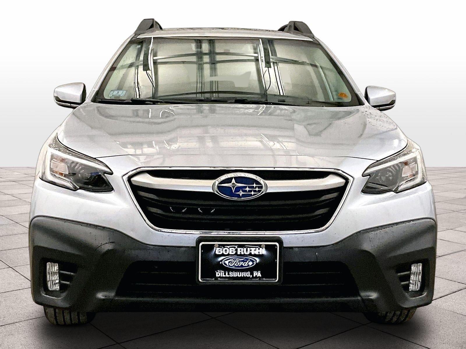 2020 Subaru Outback Premium