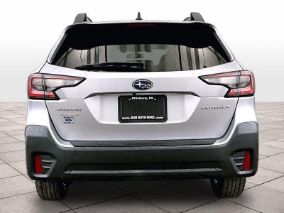 2020 Subaru Outback Premium