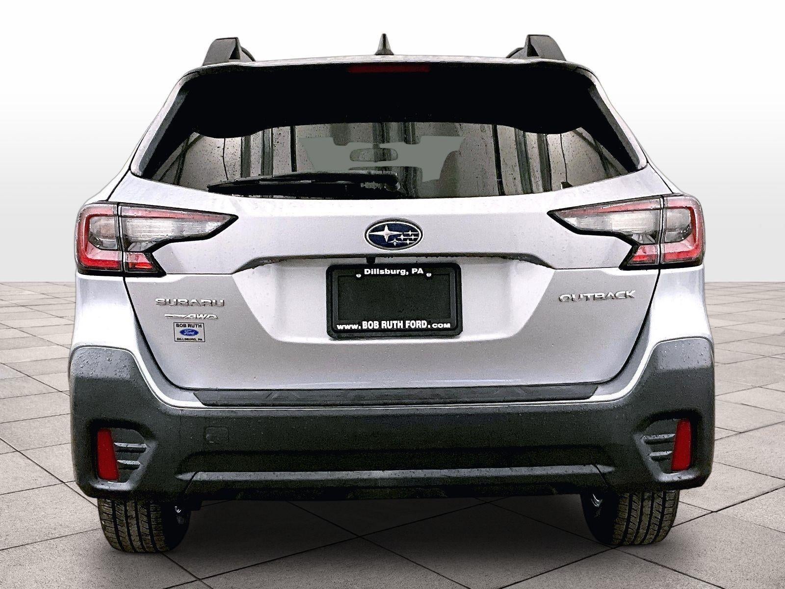 2020 Subaru Outback Premium